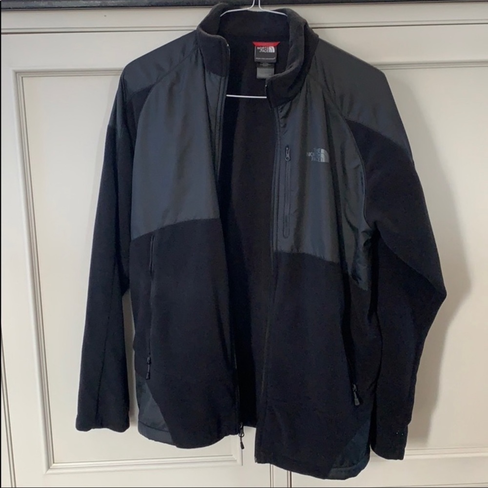 North Face Fleece Zip Up
